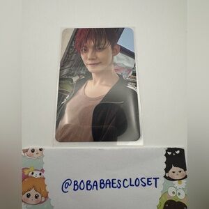 Yeonjun GGUM Photocard